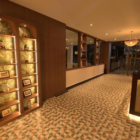 The Dibrugarh Address Hotel Exterior photo