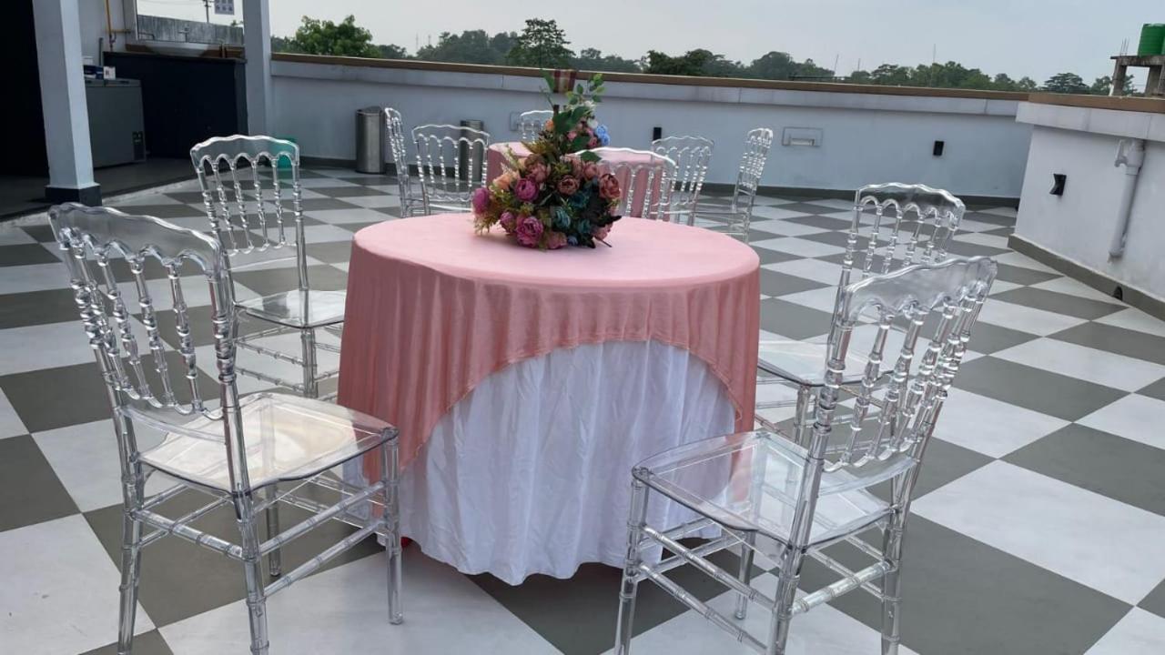 The Dibrugarh Address Hotel Exterior photo