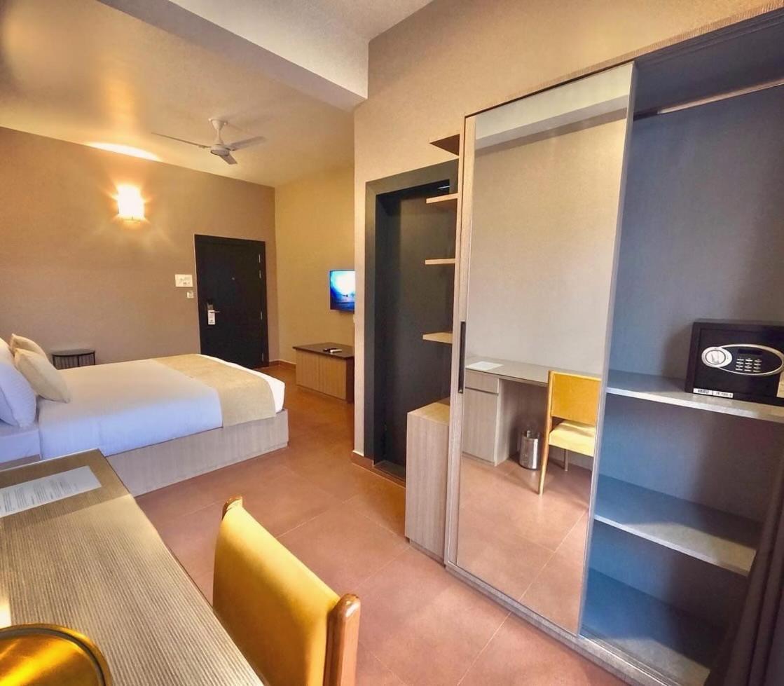 The Dibrugarh Address Hotel Exterior photo