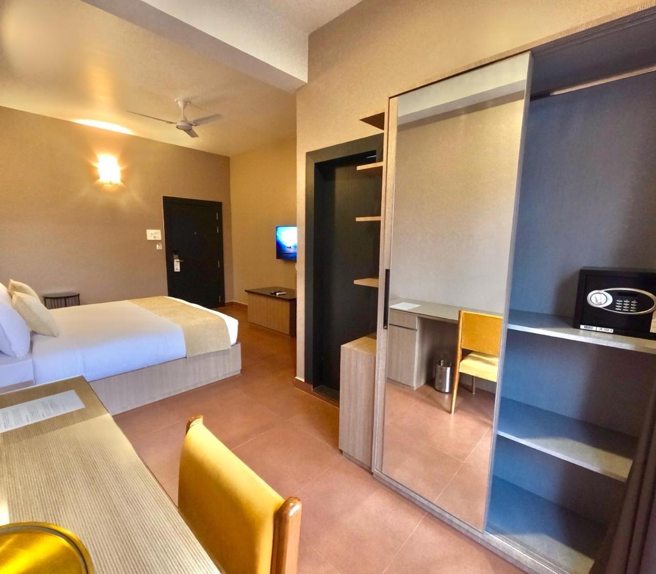 The Dibrugarh Address Hotel Exterior photo