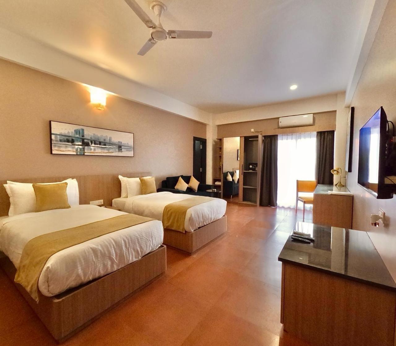 The Dibrugarh Address Hotel Exterior photo
