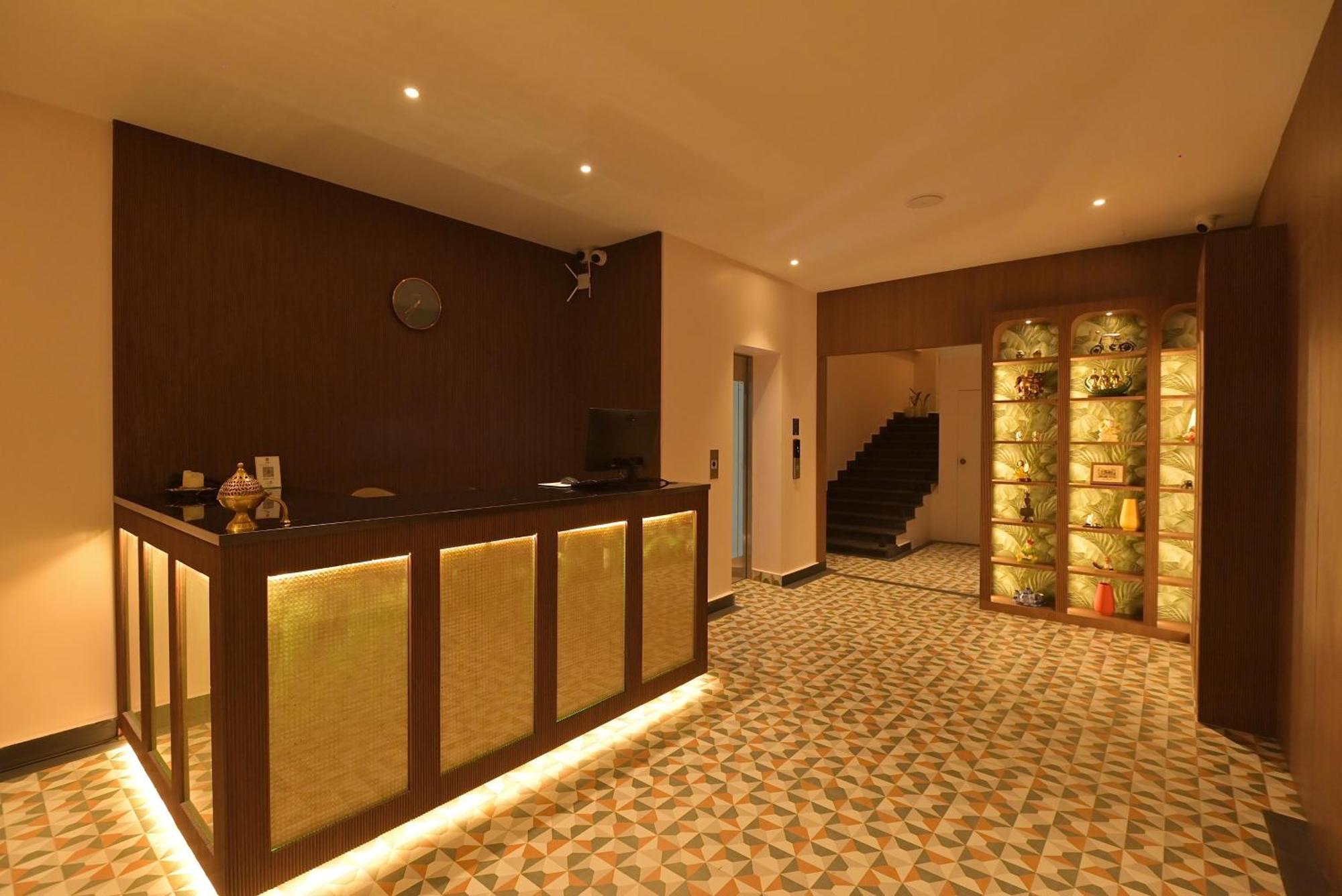 The Dibrugarh Address Hotel Exterior photo